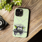 Bat-teries Drained Phone Case – Quirky Bat