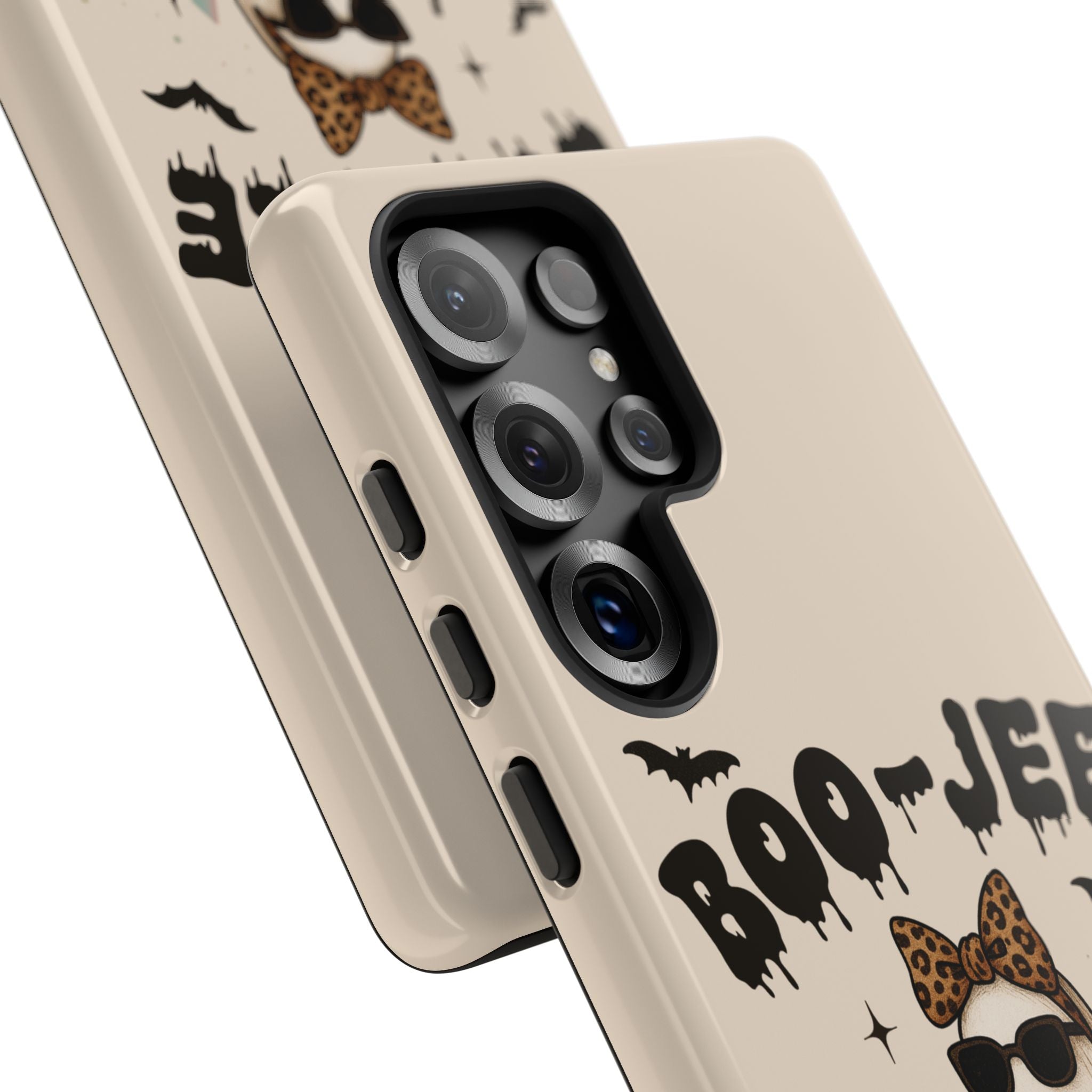 Cute Halloween Iced Coffee Phone Case