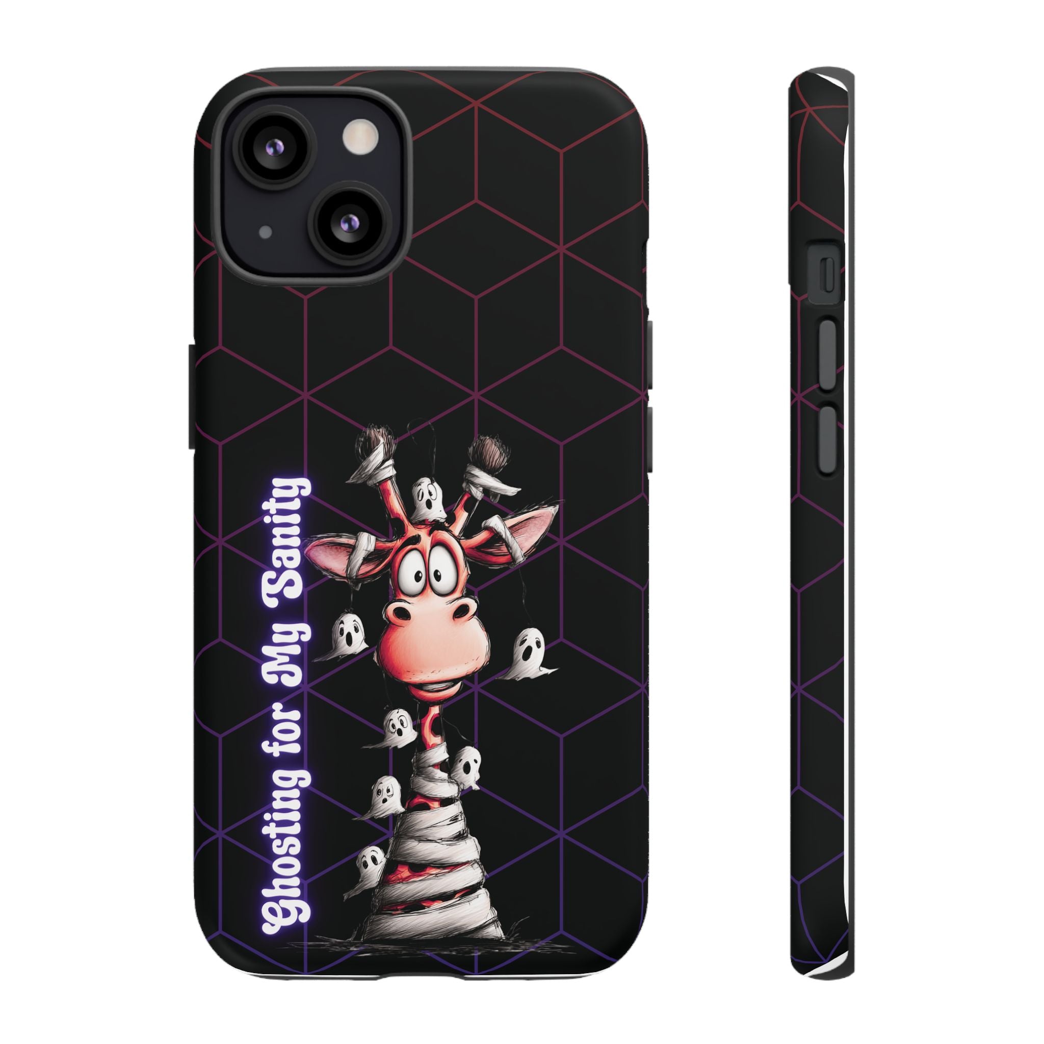 Ghosting for My Sanity – Giraffe Case