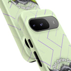 Bat-teries Drained Phone Case – Quirky Bat
