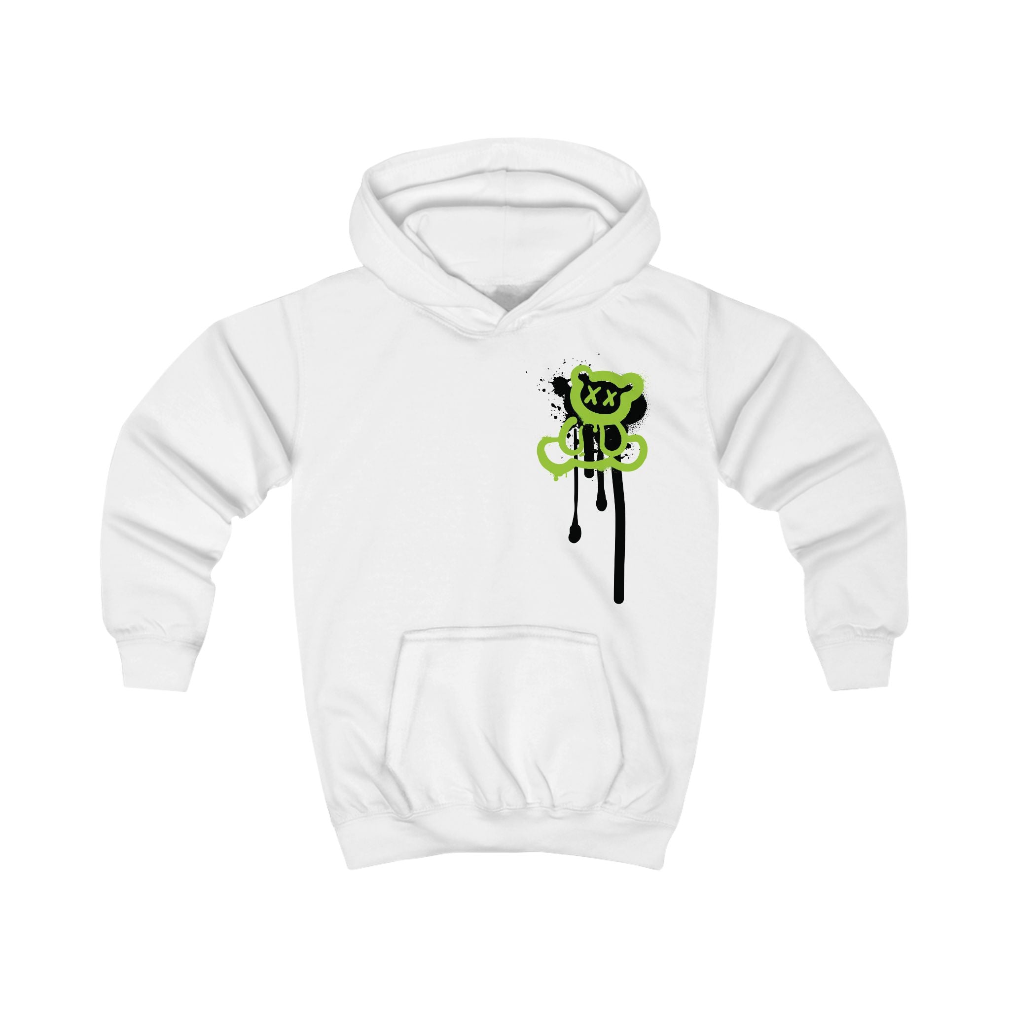 Children’s Boundary Awareness Hoodie – No Means No