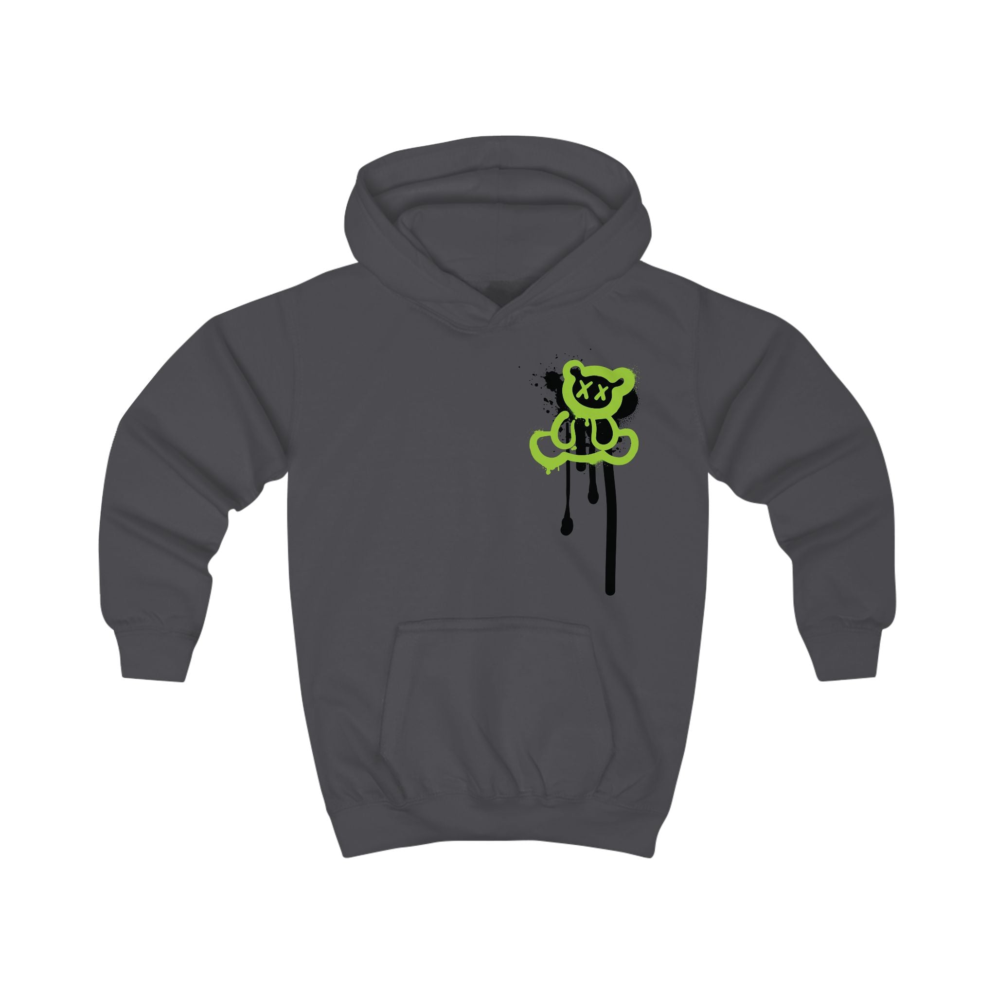 Children’s Boundary Awareness Hoodie – No Means No