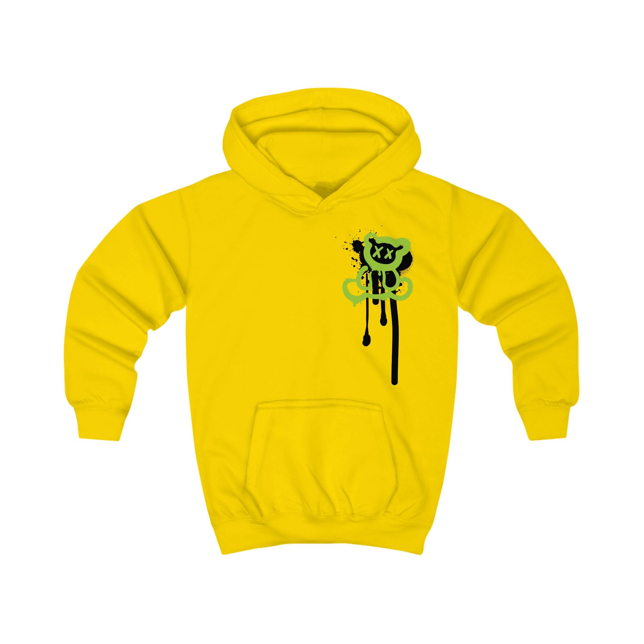 Children’s Boundary Awareness Hoodie – No Means No