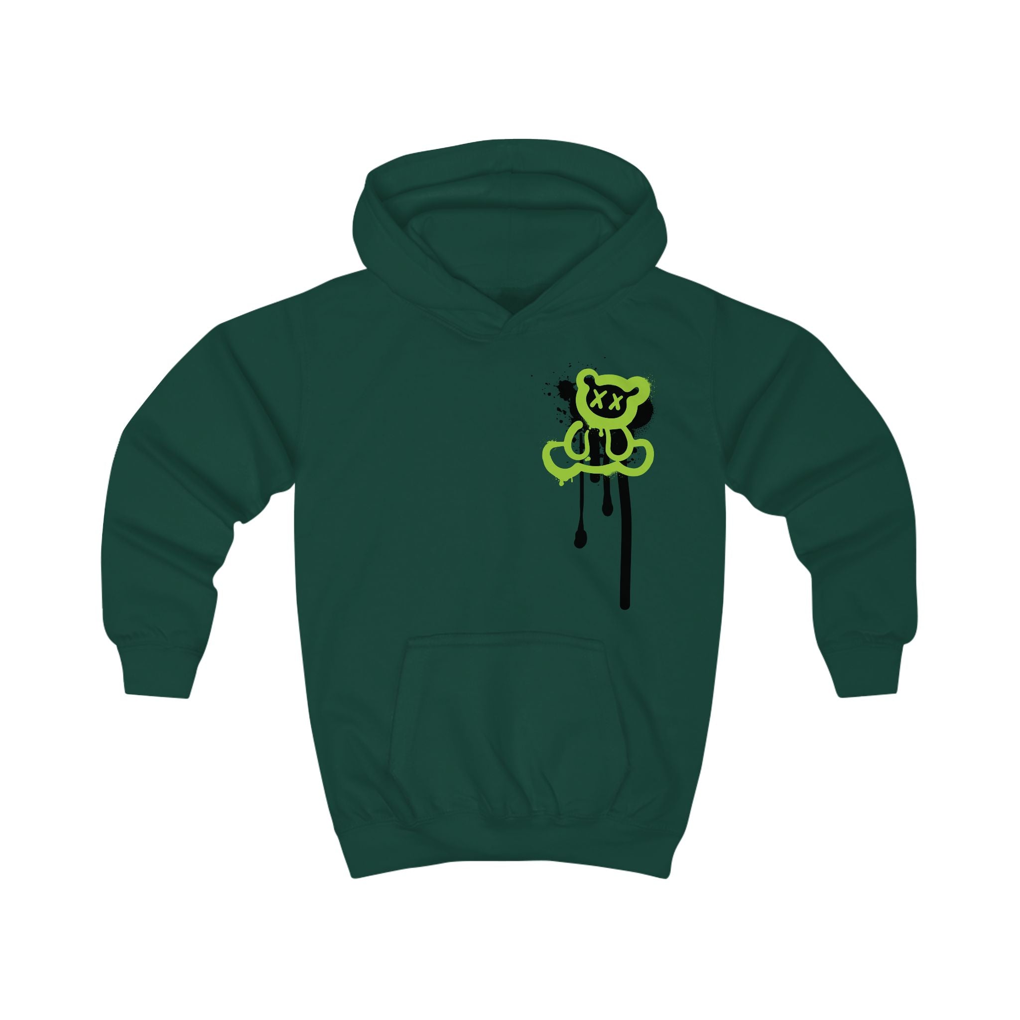 Children’s Boundary Awareness Hoodie – No Means No