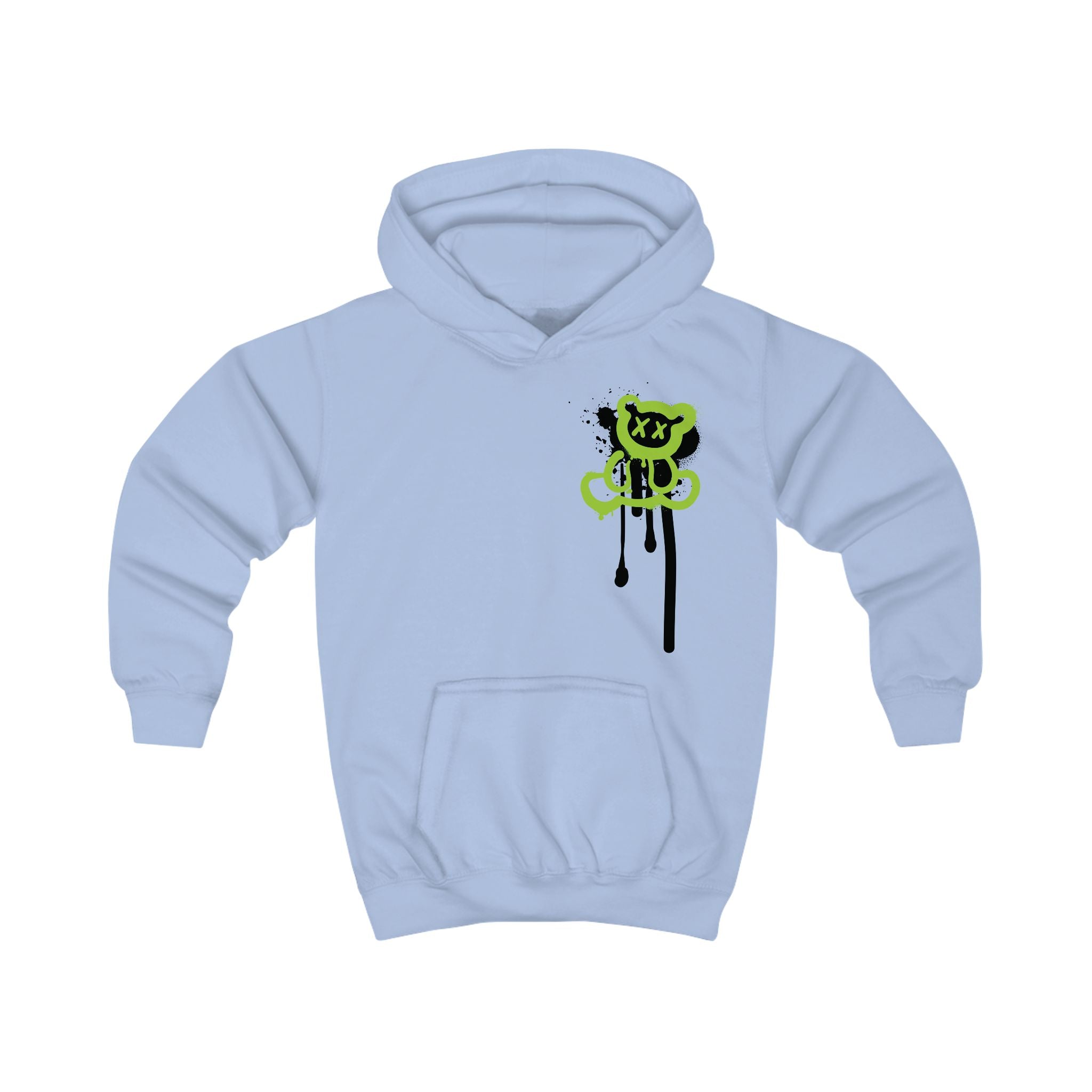 Children’s Boundary Awareness Hoodie – No Means No
