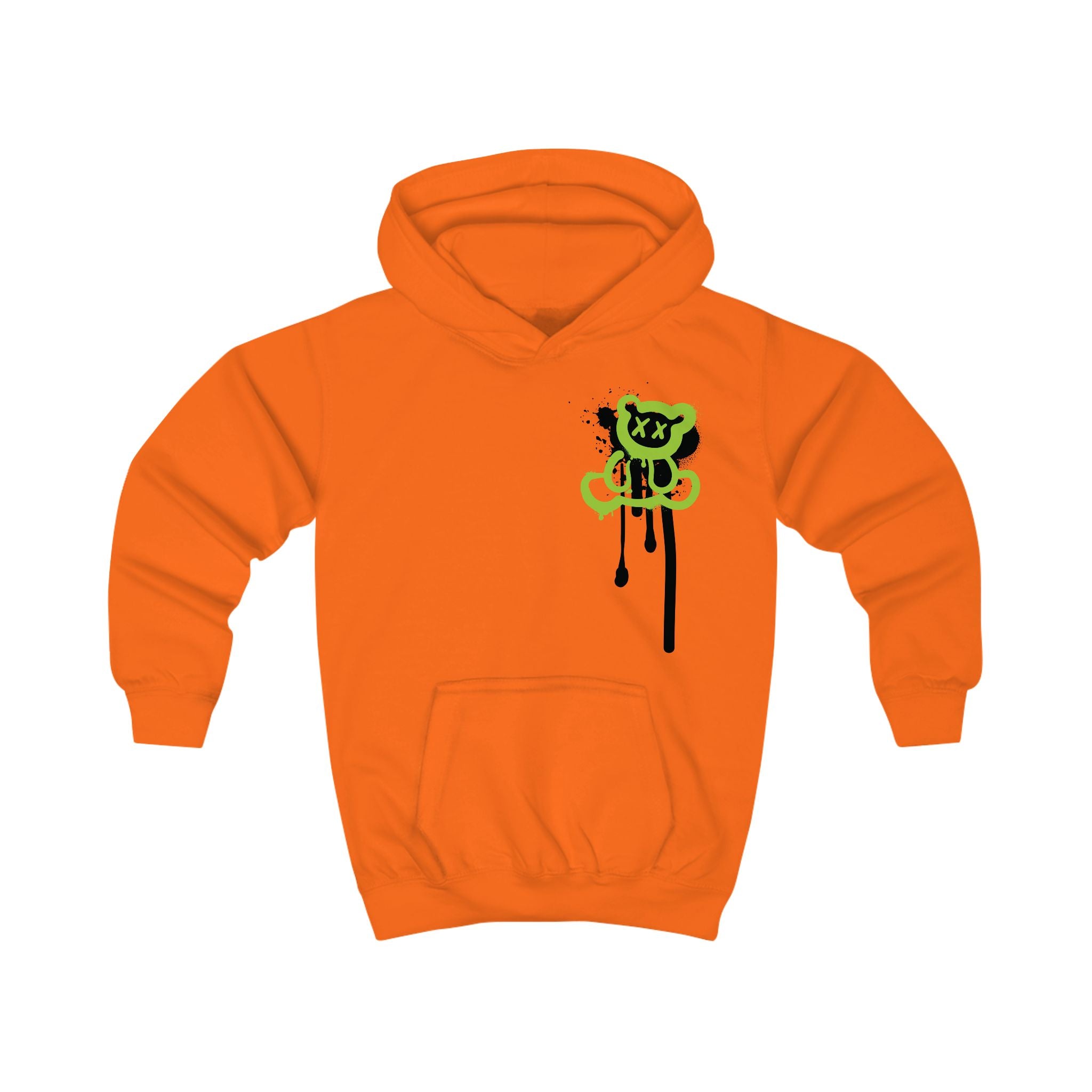 Children’s Boundary Awareness Hoodie – No Means No