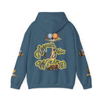 Respect My Wiring Hoodie-Cat Graphic Sweatshirt