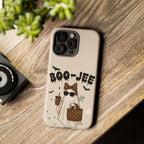 Cute Halloween Iced Coffee Phone Case