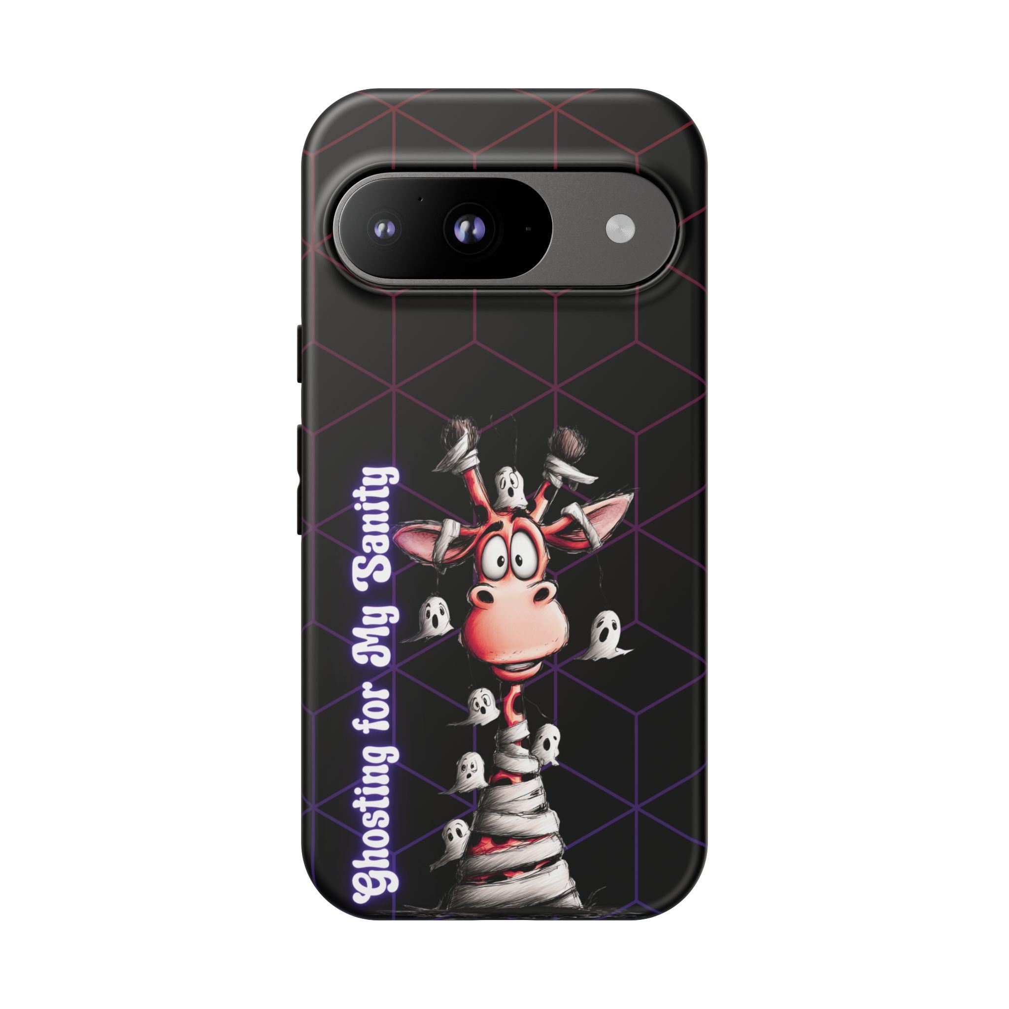 Ghosting for My Sanity – Giraffe Case