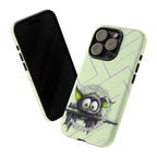 Bat-teries Drained Phone Case – Quirky Bat