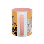 Sassy Cat Quote Mug