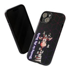 Ghosting for My Sanity – Giraffe Case