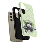 Bat-teries Drained Phone Case – Quirky Bat