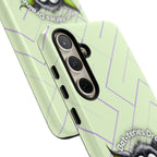 Bat-teries Drained Phone Case – Quirky Bat