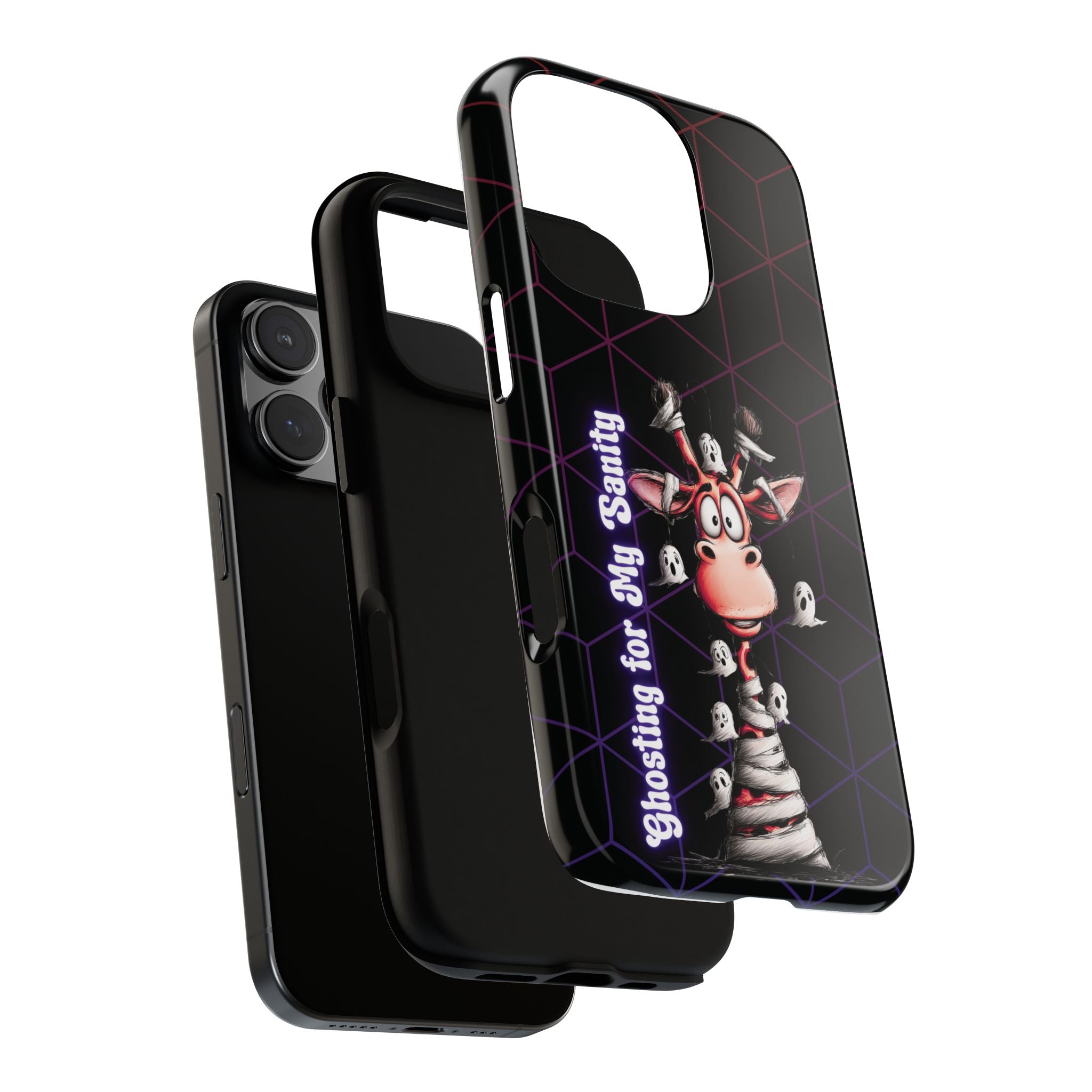 Ghosting for My Sanity – Giraffe Case