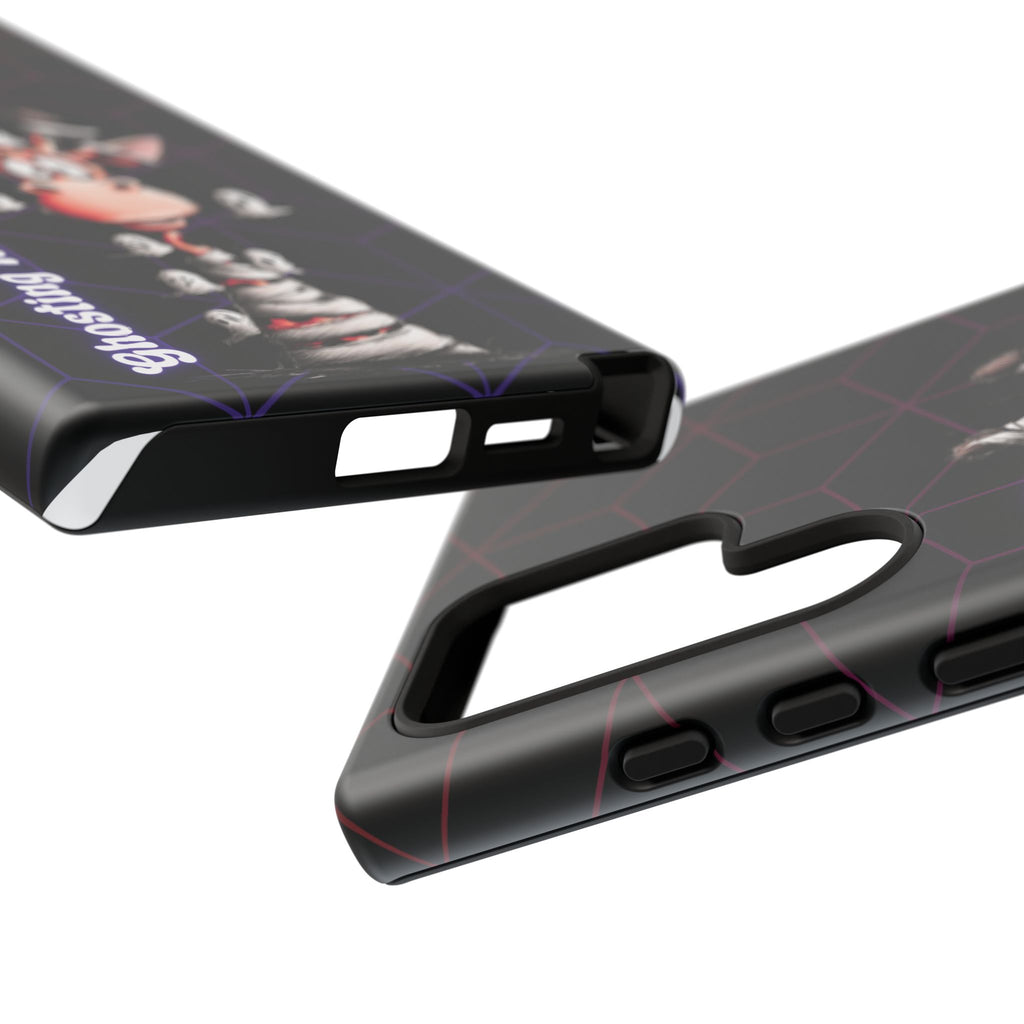 Ghosting for My Sanity – Giraffe Case
