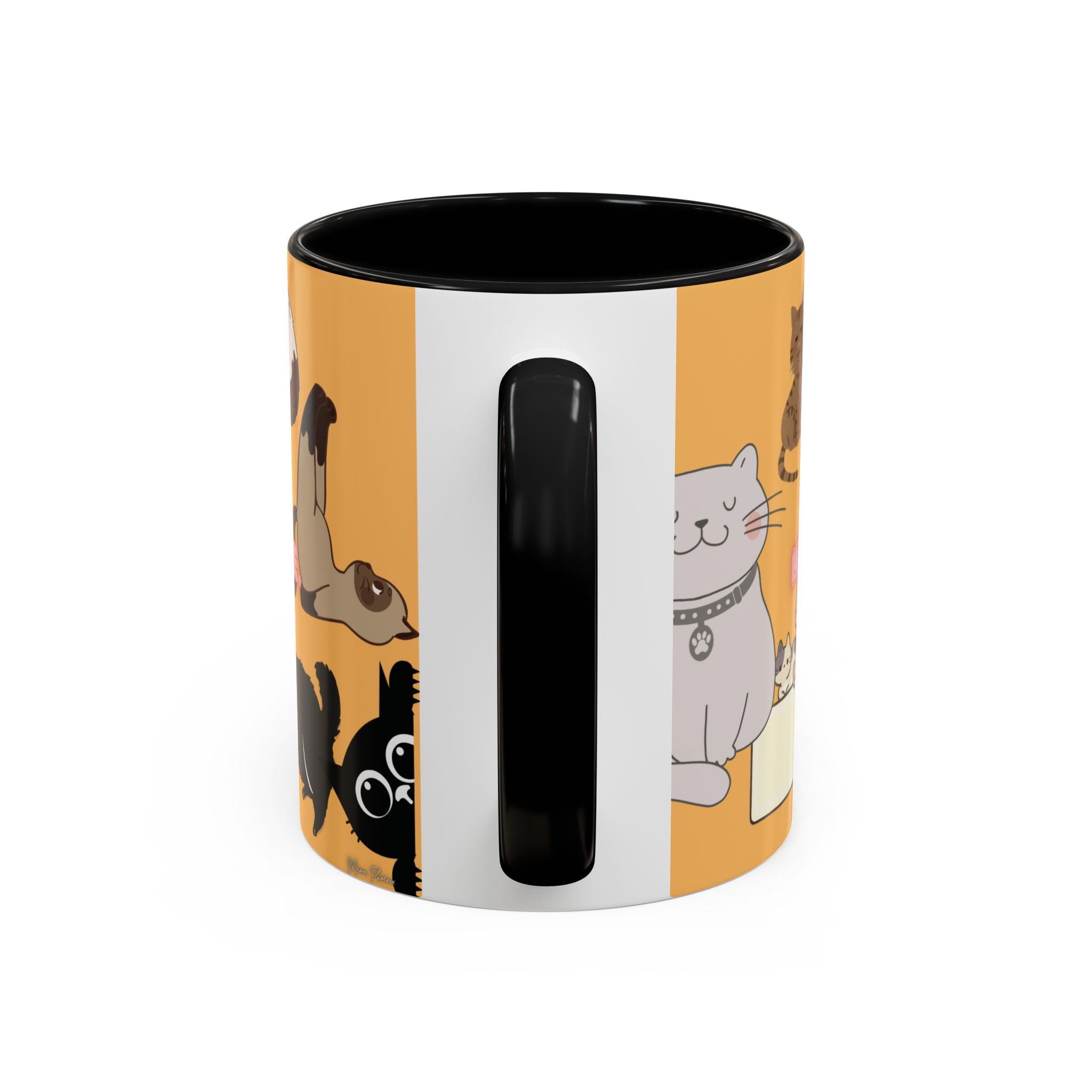 Sassy Cat Quote Mug